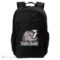 Mardi Grawr T Rex Backpack thumb 0