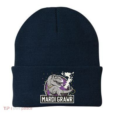 Mardi Grawr T Rex Beanie