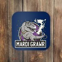 Mardi Grawr T Rex Coaster thumb 0