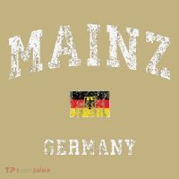 Mainz Germany Vintage Athletic Sports T-Shirt thumb 7