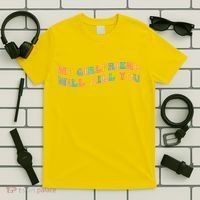 My Girlfriend Will Kill You Funny Boyfriend Dating Couples T-Shirt thumb 5