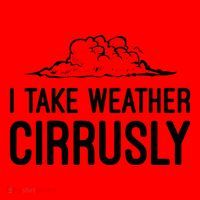 Meteorologist Gift Weather Meteorology Santa Hat thumb 1
