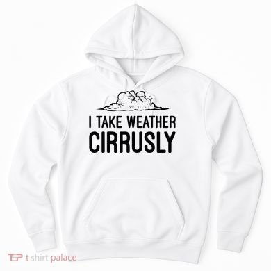 Meteorologist Gift Weather Meteorology Hoodie