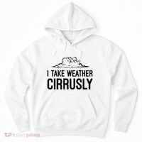 Meteorologist Gift Weather Meteorology Hoodie thumb 0