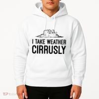 Meteorologist Gift Weather Meteorology Hoodie thumb 2