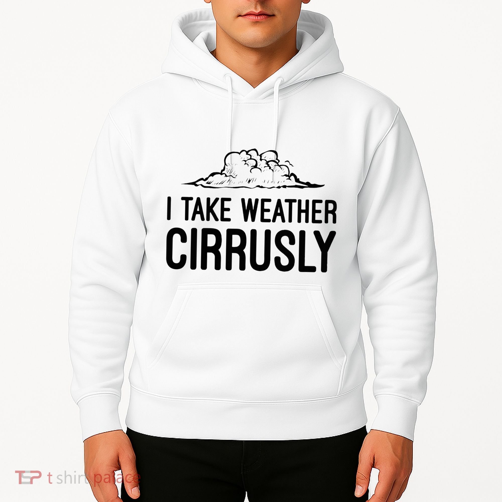 Meteorologist Gift Weather Meteorology Hoodie