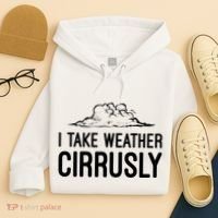 Meteorologist Gift Weather Meteorology Hoodie thumb 4