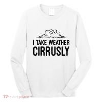 Meteorologist Gift Weather Meteorology Long Sleeve Shirt thumb 0