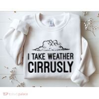 Meteorologist Gift Weather Meteorology Sweatshirt thumb 2