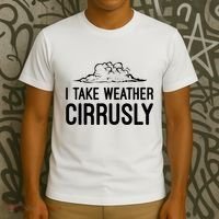 Meteorologist Gift Weather Meteorology T-Shirt thumb 3