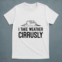 Meteorologist Gift Weather Meteorology T-Shirt thumb 5