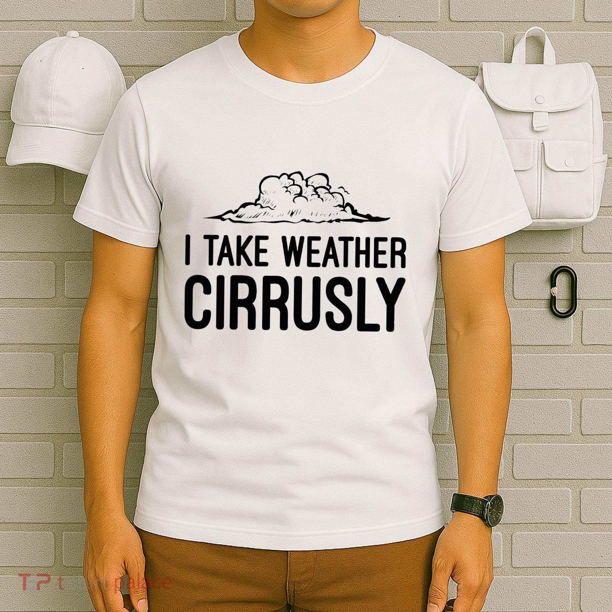 Meteorologist Gift Weather Meteorology T-Shirt