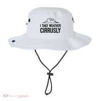 Meteorologist Gift Weather Meteorology Bucket Hat thumb 0