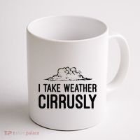 Meteorologist Gift Weather Meteorology Coffee Mug thumb 1