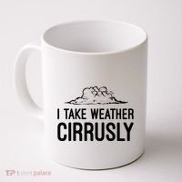 Meteorologist Gift Weather Meteorology Coffee Mug thumb 0