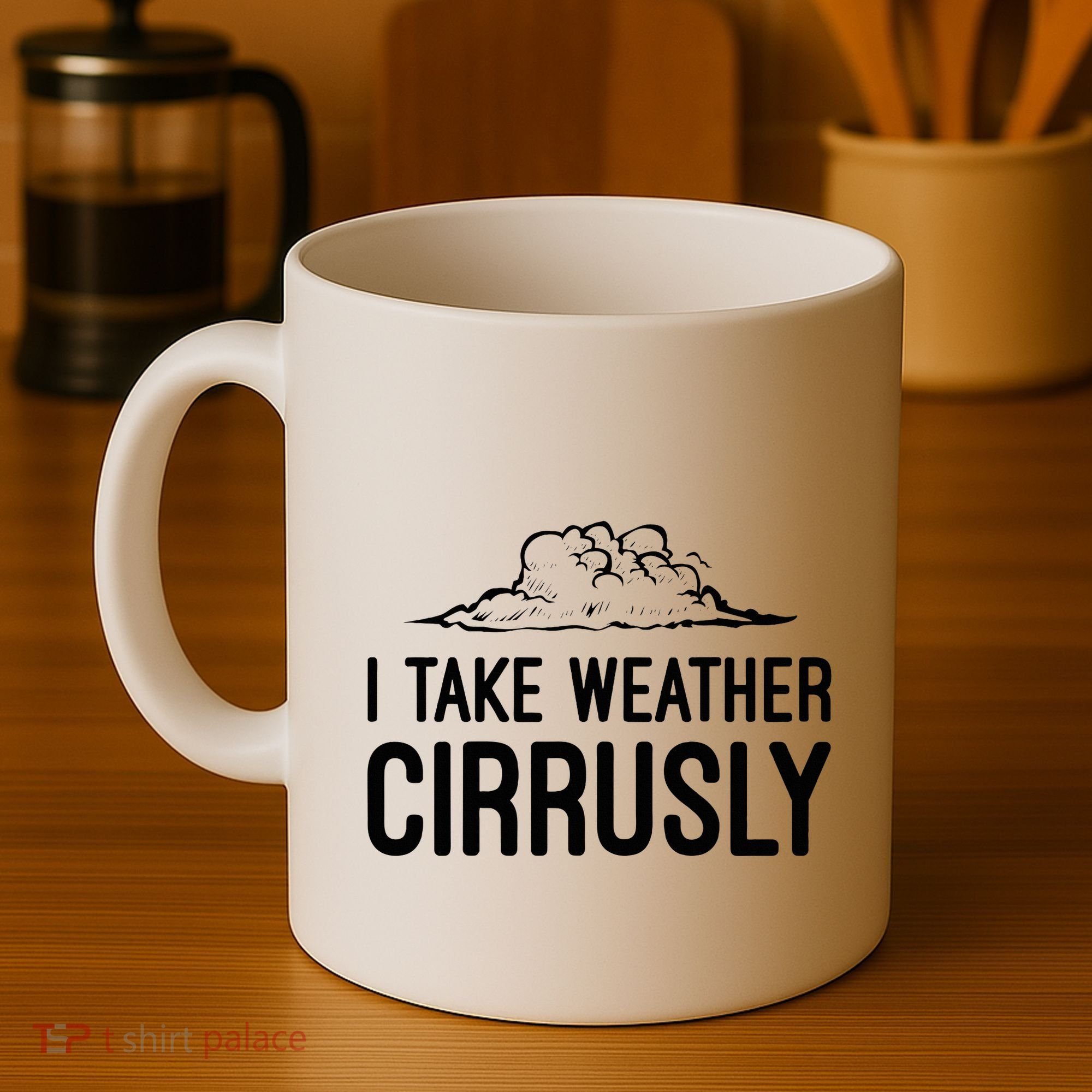 Meteorologist Gift Weather Meteorology Coffee Mug