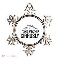 Meteorologist Gift Weather Meteorology Ornament thumb 0