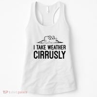 Meteorologist Gift Weather Meteorology Women's Tank Top thumb 0