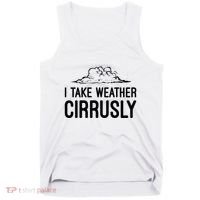 Meteorologist Gift Weather Meteorology Tank Top thumb 0