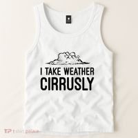 Meteorologist Gift Weather Meteorology Tank Top thumb 2