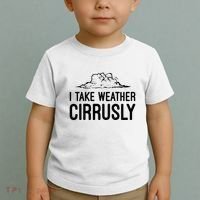 Meteorologist Gift Weather Meteorology Toddler T-Shirt thumb 2