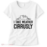 Meteorologist Gift Weather Meteorology Women's T-Shirt thumb 0