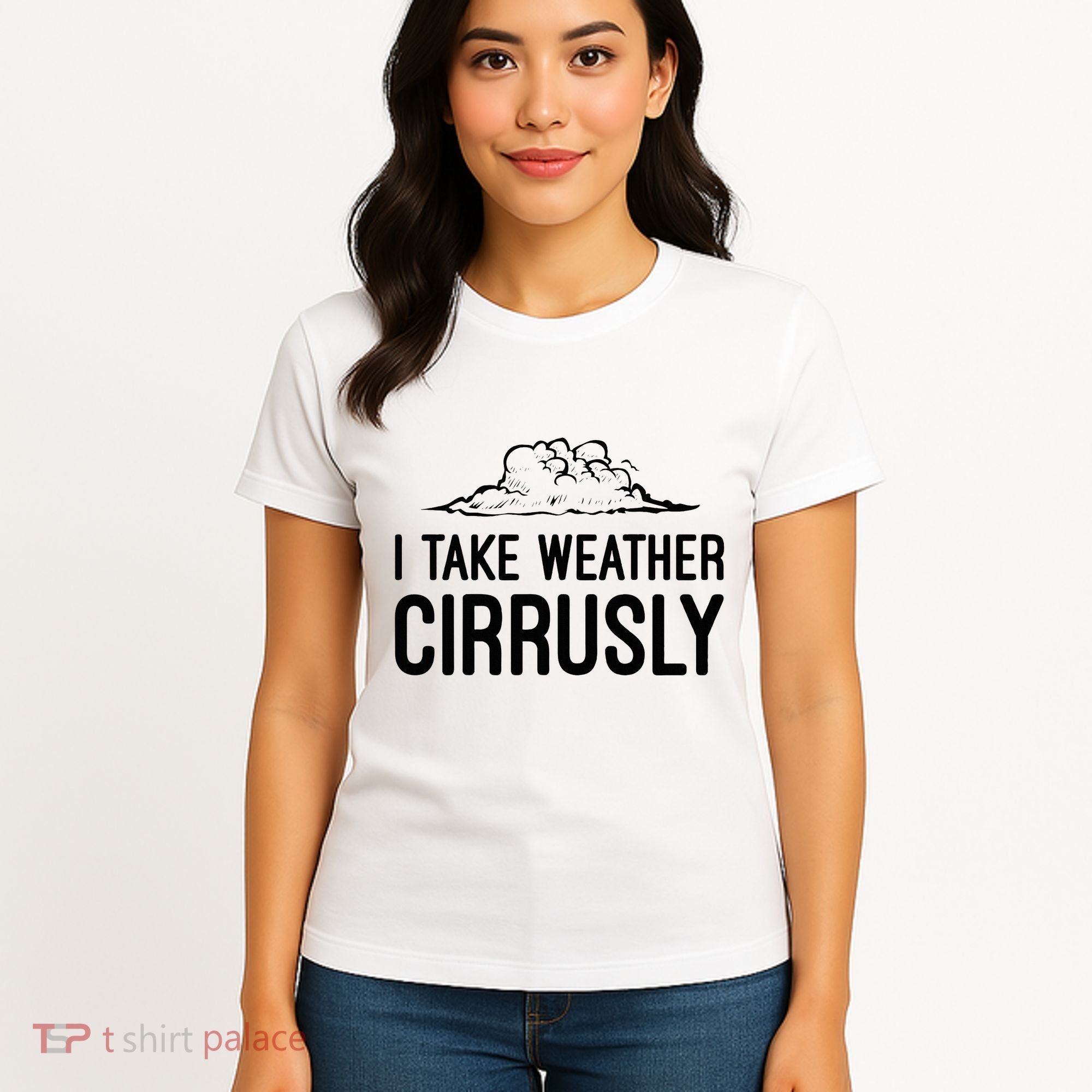 Meteorologist Gift Weather Meteorology Women's T-Shirt
