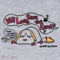 Miyazaki Goro Will Love Save The Earth I Have No Idea Women's Sweatshirt thumb 2