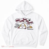 Miyazaki Goro Will Love Save The Earth I Have No Idea Hoodie thumb 0