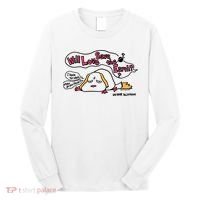 Miyazaki Goro Will Love Save The Earth I Have No Idea Long Sleeve Shirt thumb 0