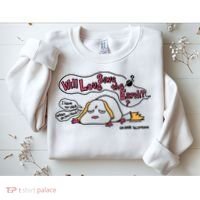 Miyazaki Goro Will Love Save The Earth I Have No Idea Sweatshirt thumb 2