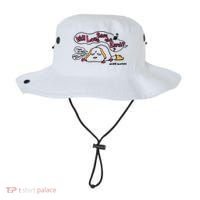 Miyazaki Goro Will Love Save The Earth I Have No Idea Bucket Hat thumb 0