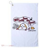Miyazaki Goro Will Love Save The Earth I Have No Idea Golf Towel thumb 0