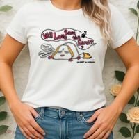 Miyazaki Goro Will Love Save The Earth I Have No Idea Women's T-Shirt thumb 2
