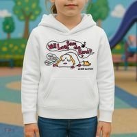 Miyazaki Goro Will Love Save The Earth I Have No Idea Kids Hoodie thumb 3