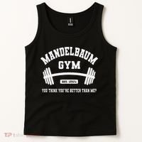Mandelbaum Gym You Think YouRe Better Than Me Tank Top thumb 2
