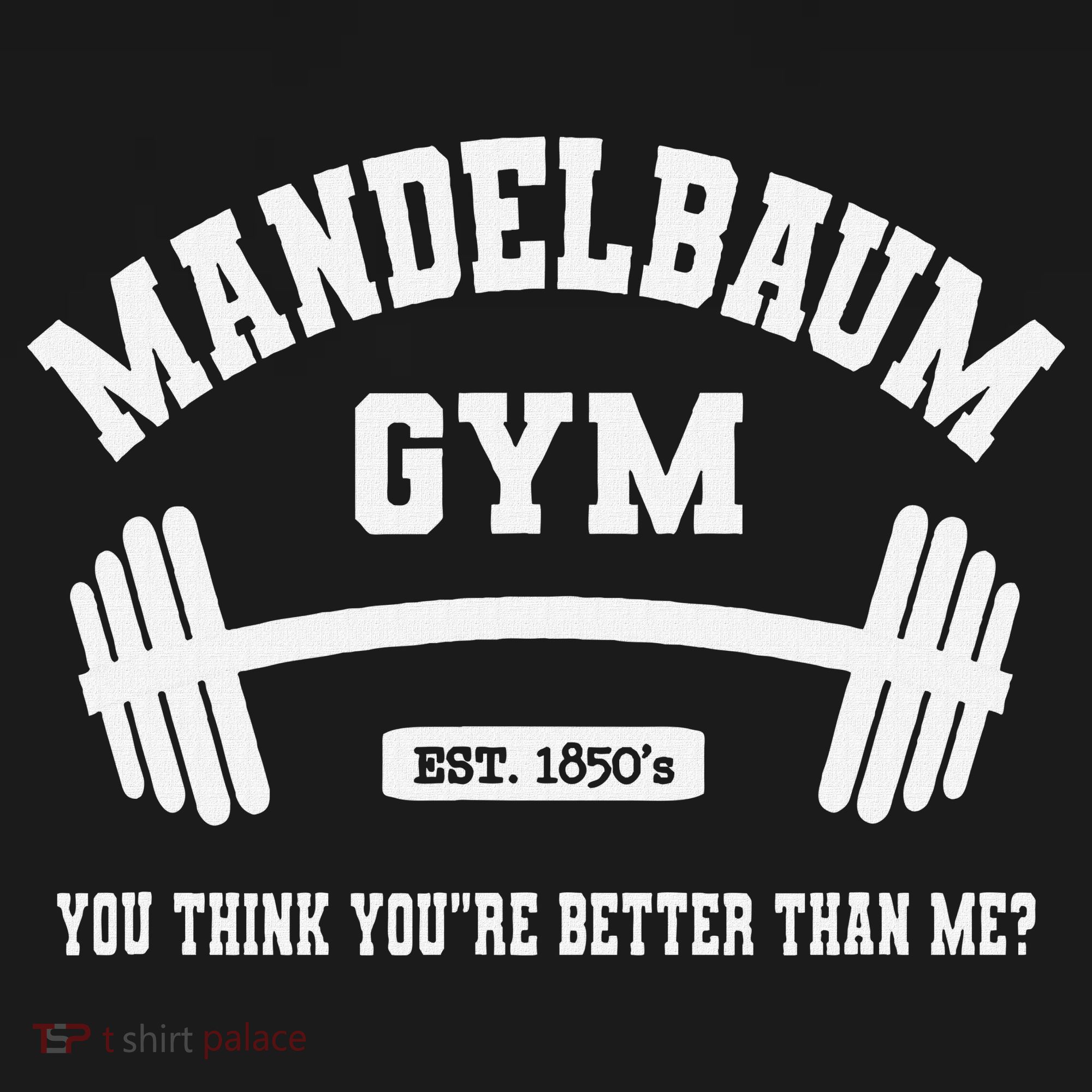 Mandelbaum Gym You Think YouRe Better Than Me Kids Sweatshirt
