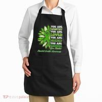 Mental Health Awareness You Matter Apron thumb 2