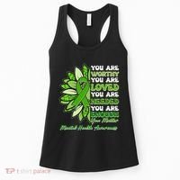 Mental Health Awareness You Matter Women's Tank Top thumb 0