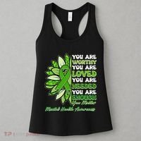 Mental Health Awareness You Matter Women's Tank Top thumb 3