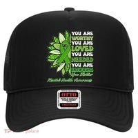 Mental Health Awareness You Matter Hat thumb 0