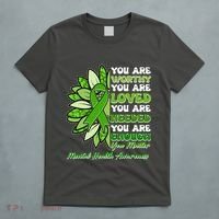 Mental Health Awareness You Matter T-Shirt thumb 5