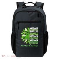 Mental Health Awareness You Matter Backpack thumb 0