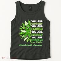 Mental Health Awareness You Matter Tank Top thumb 2