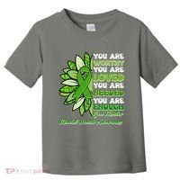 Mental Health Awareness You Matter Toddler T-Shirt thumb 0