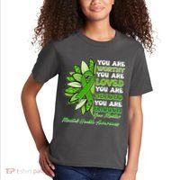 Mental Health Awareness You Matter Kids T-Shirt thumb 2