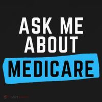 Medicare Health Ask Me About Medicare Tank Top thumb 6