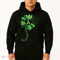 Mental Health Awareness Sunflower Hoodie thumb 2