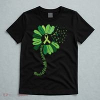 Mental Health Awareness Sunflower T-Shirt thumb 5