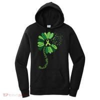 Mental Health Awareness Sunflower Women's Hoodie thumb 0